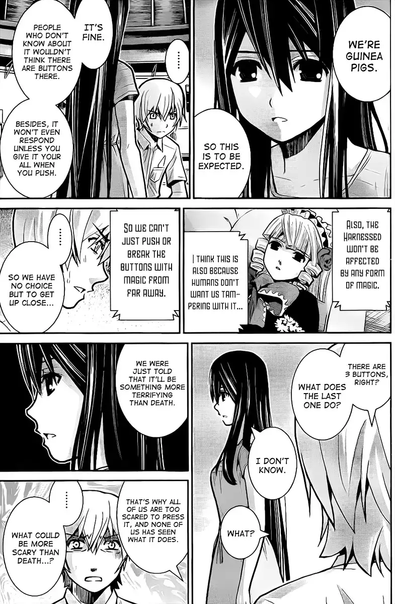 Gokukoku no Brynhildr Chapter 7 9